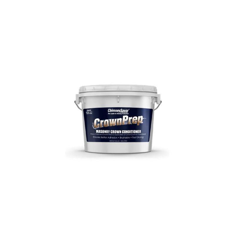 Saver Systems 1/2 Gallon CrownPrep Masonry Crown Conditioner