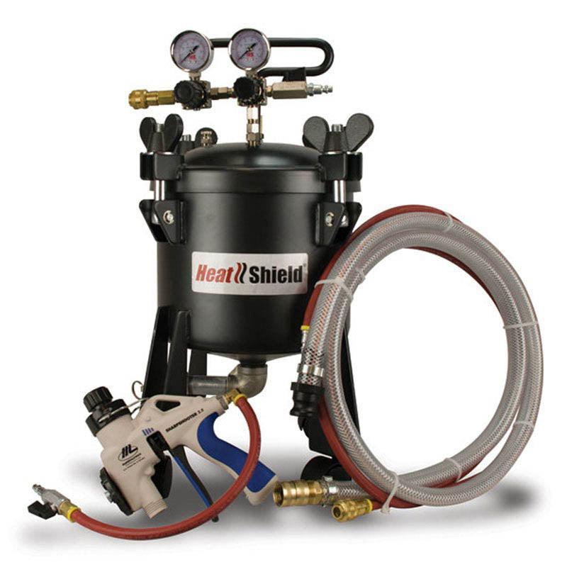 Saver Systems CS-SCS-300415 HeatShield Smoke Chamber Sprayer