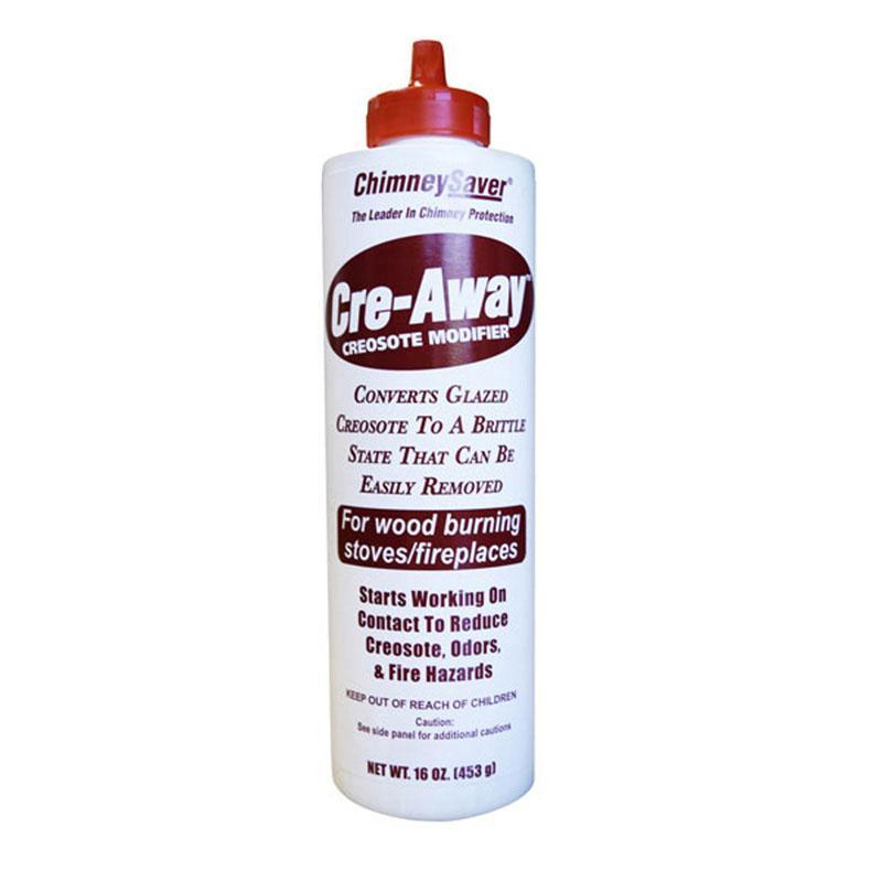 Saver Systems ChimneySaver 16 Oz. Squeeze Tubes 300020 Cre-Away Creosote Remover (Case of 6)