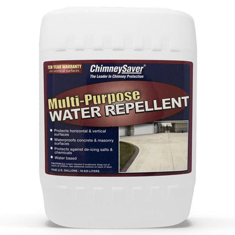 Saver Systems MasonrySaver 5 Gallon 300511 Multi-Purpose Water Repellent With SaltShield