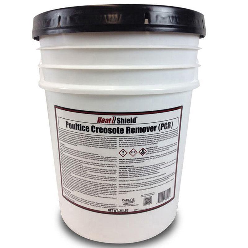 Saver Systems PCR 25-lb. Container 300461 Poultice Creosote Remover