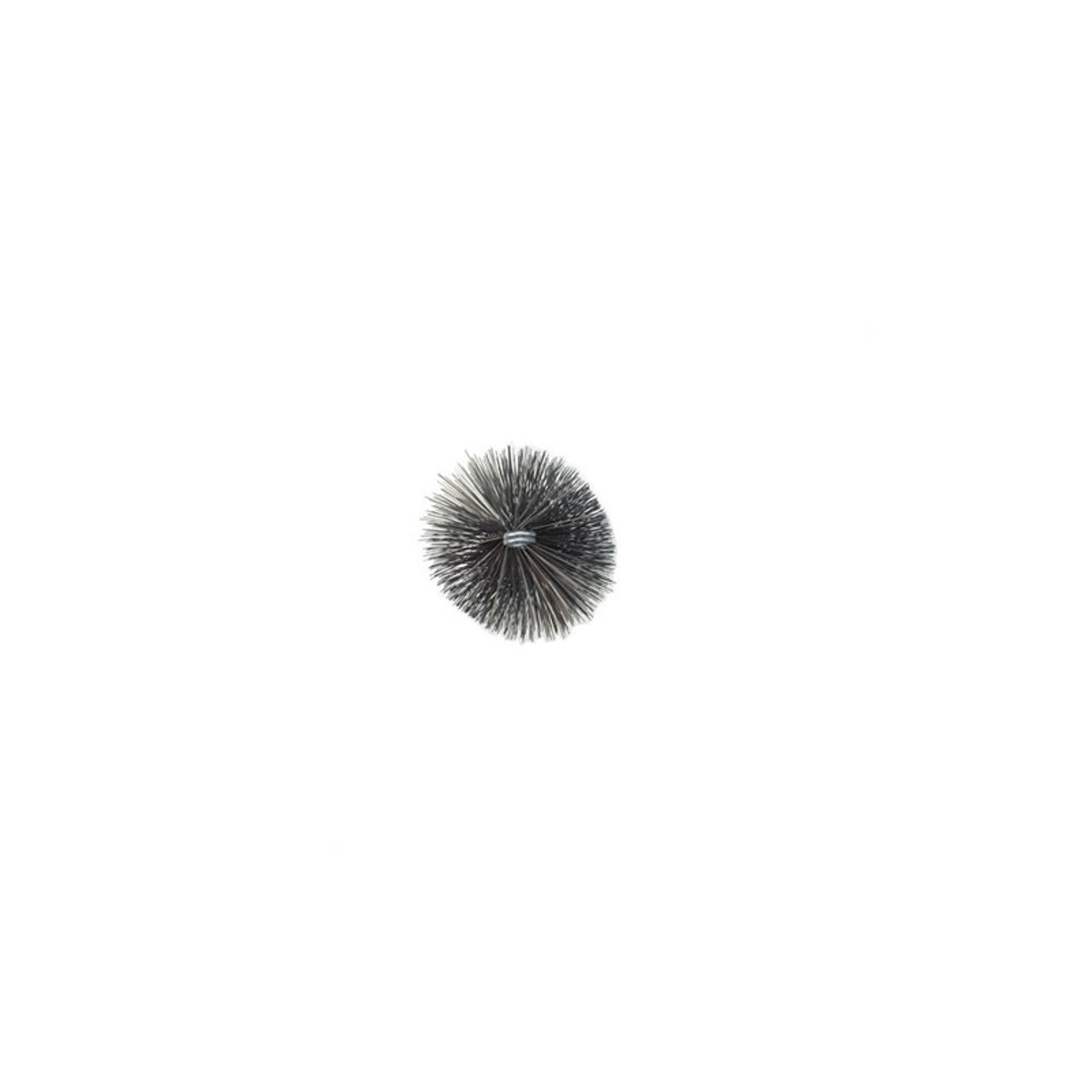Schaefer Brush 12" Round Wire Chimney Cleaning Brush