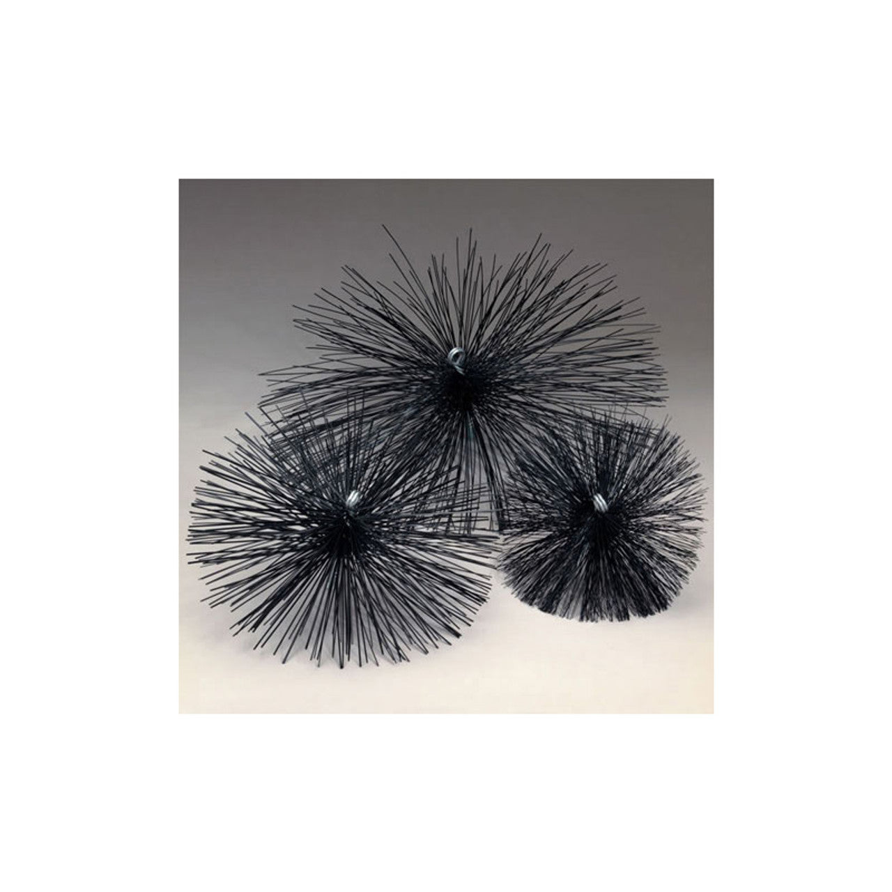 Schaefer Brush 24" Round Duct Cleaning Brush