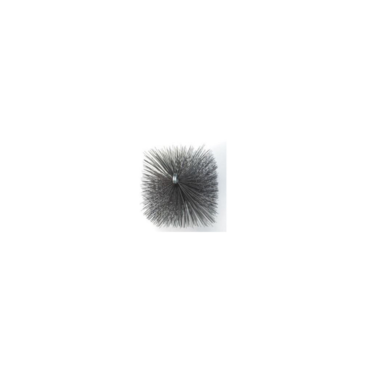 Schaefer Brush 7" X 7" Wire Chimney Cleaning Brush