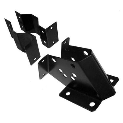 Schwank 4" Pole Mount Assembly For Gas Heaters