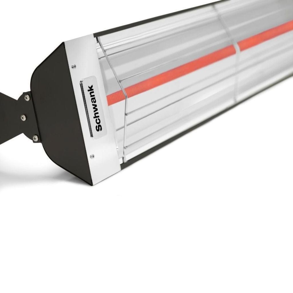 Schwank 61" ElectricSchwank Single Element 3000W/4000W Infrared Electric Patio Heater