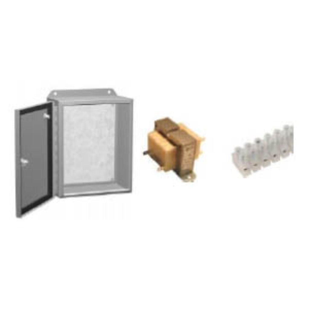 Schwank Control Panel Enclosure Kit – NEMA 4 RATED For Electric Heaters