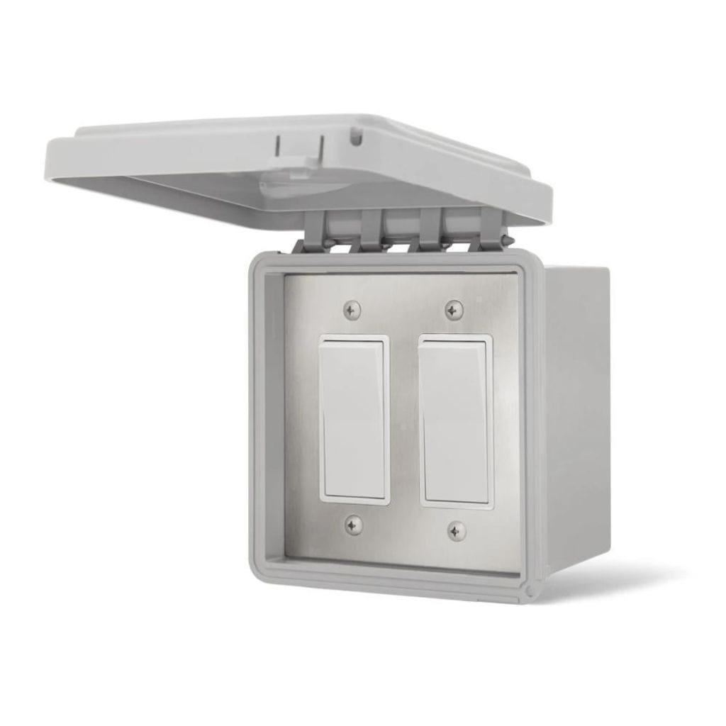 Schwank Simple On/Off Switches for Single Element ElectricSchwank Patio Heaters
