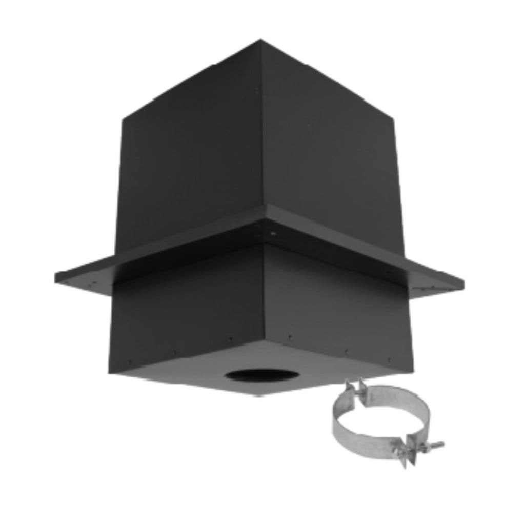 Security Chimneys Secure Pellet 3SPVCS Cathedral Ceiling Support Box