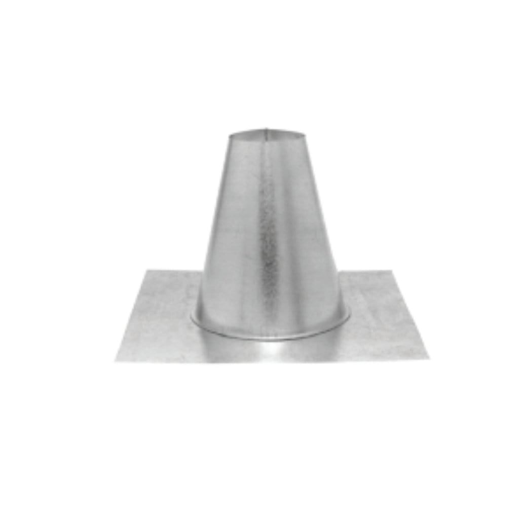 Security Chimneys Secure Pellet 3SPVF Tall Cone Roof Flashing