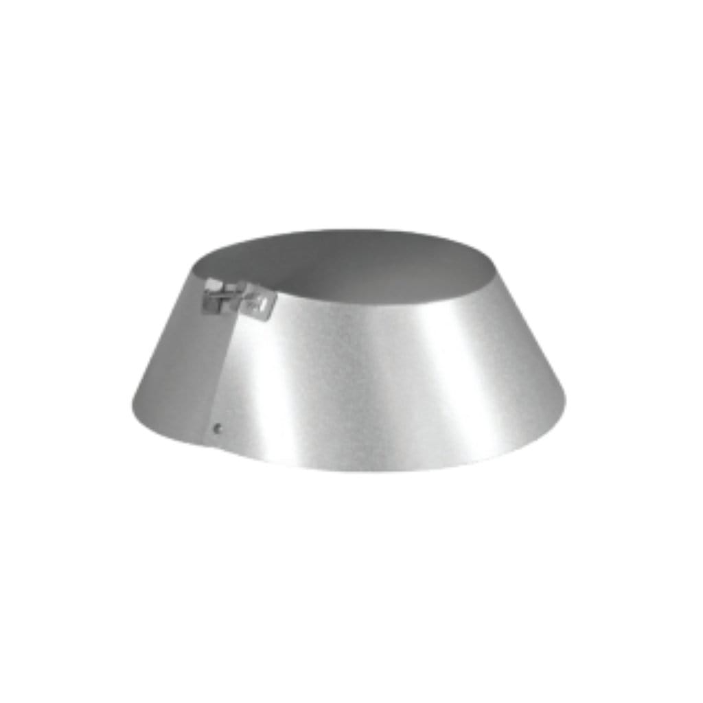 Security Chimneys Tubinox 6FCLST Stainless Steel Collar for Flashing