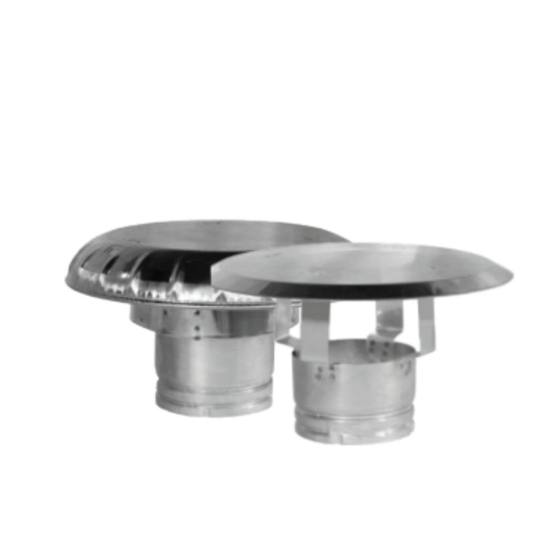 Security Chimneys Tubinox 8LCC Stainless Steel Deluxe Rain Cap