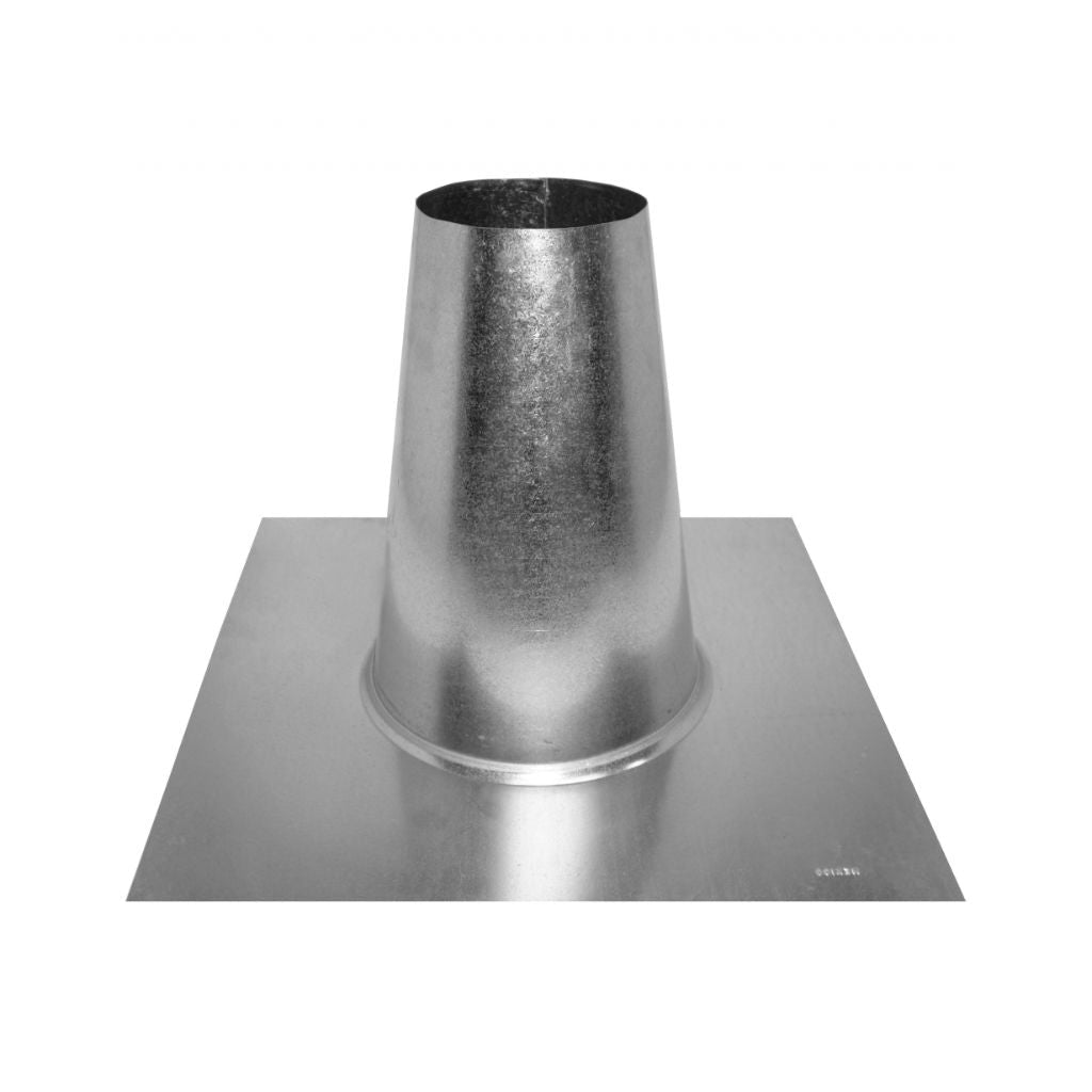 Selkirk 10" to 30" Standard/Tall Cone Flashing (Round Large - Type B Gas Vent)