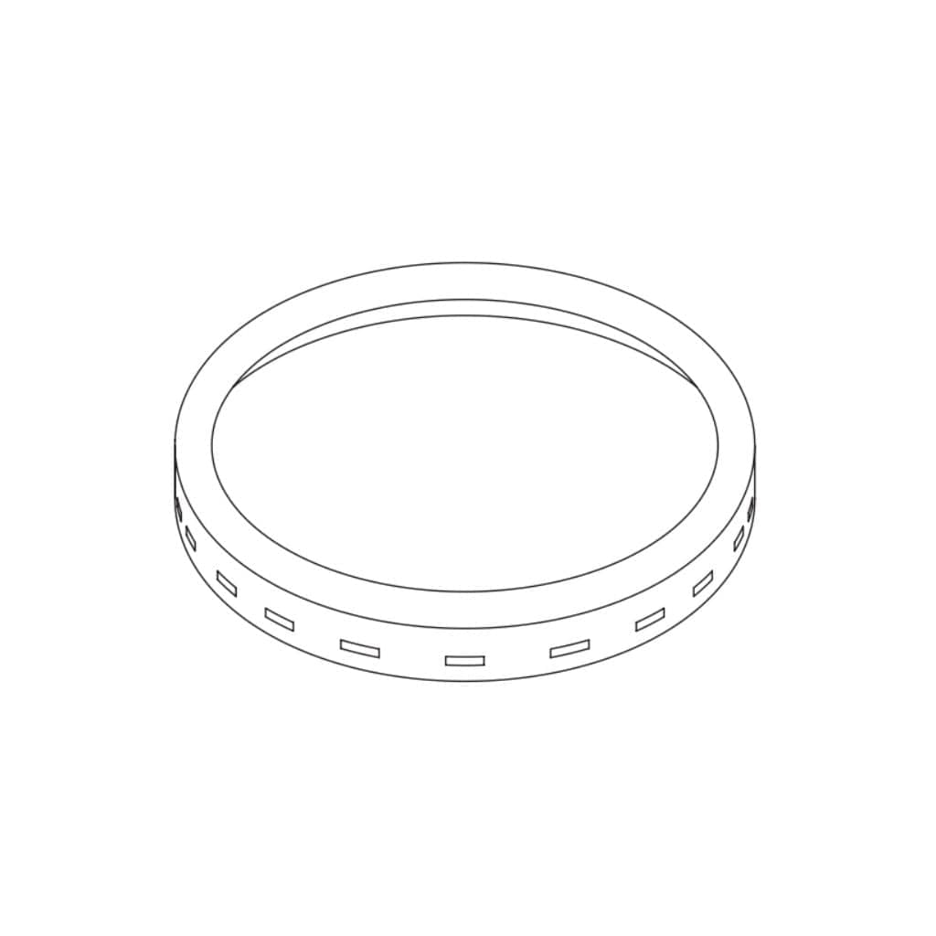Selkirk 16" to 24" Closure Ring (Ultra-Temp / Galva-Temp Large)