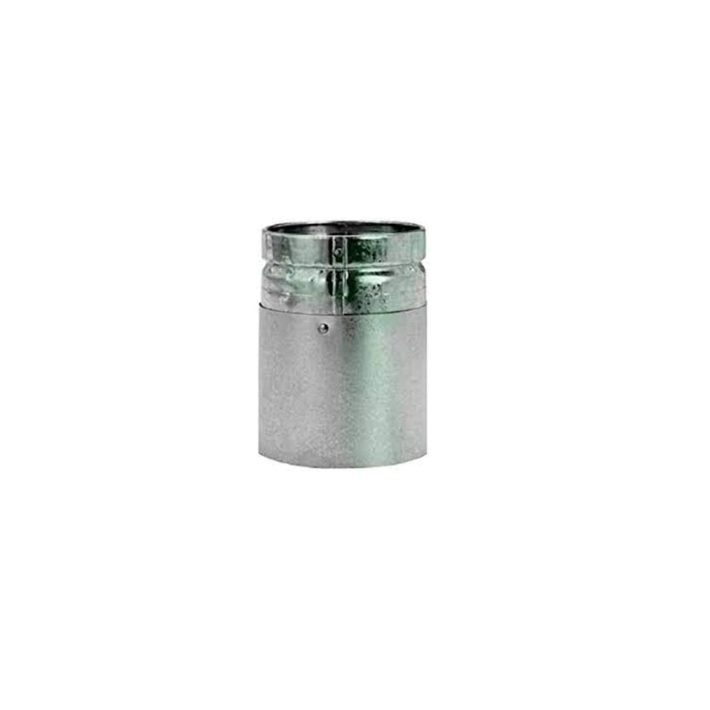 Selkirk 3" to 8" Male Universal Adapter (Round - Type B Gas Vent)