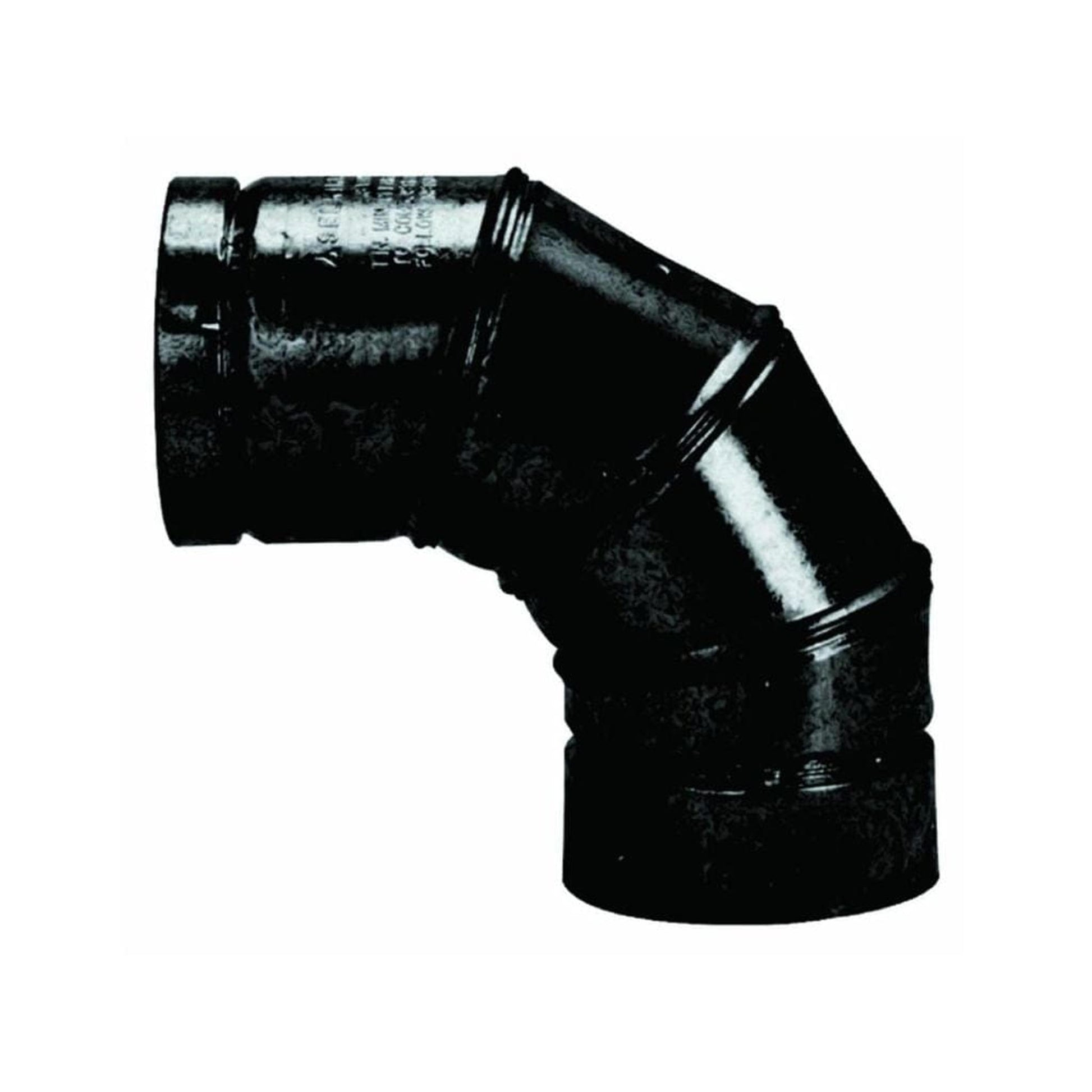 Selkirk 3"/4" 90 Degree Elbow (Pellet Vent - VP - Type L)