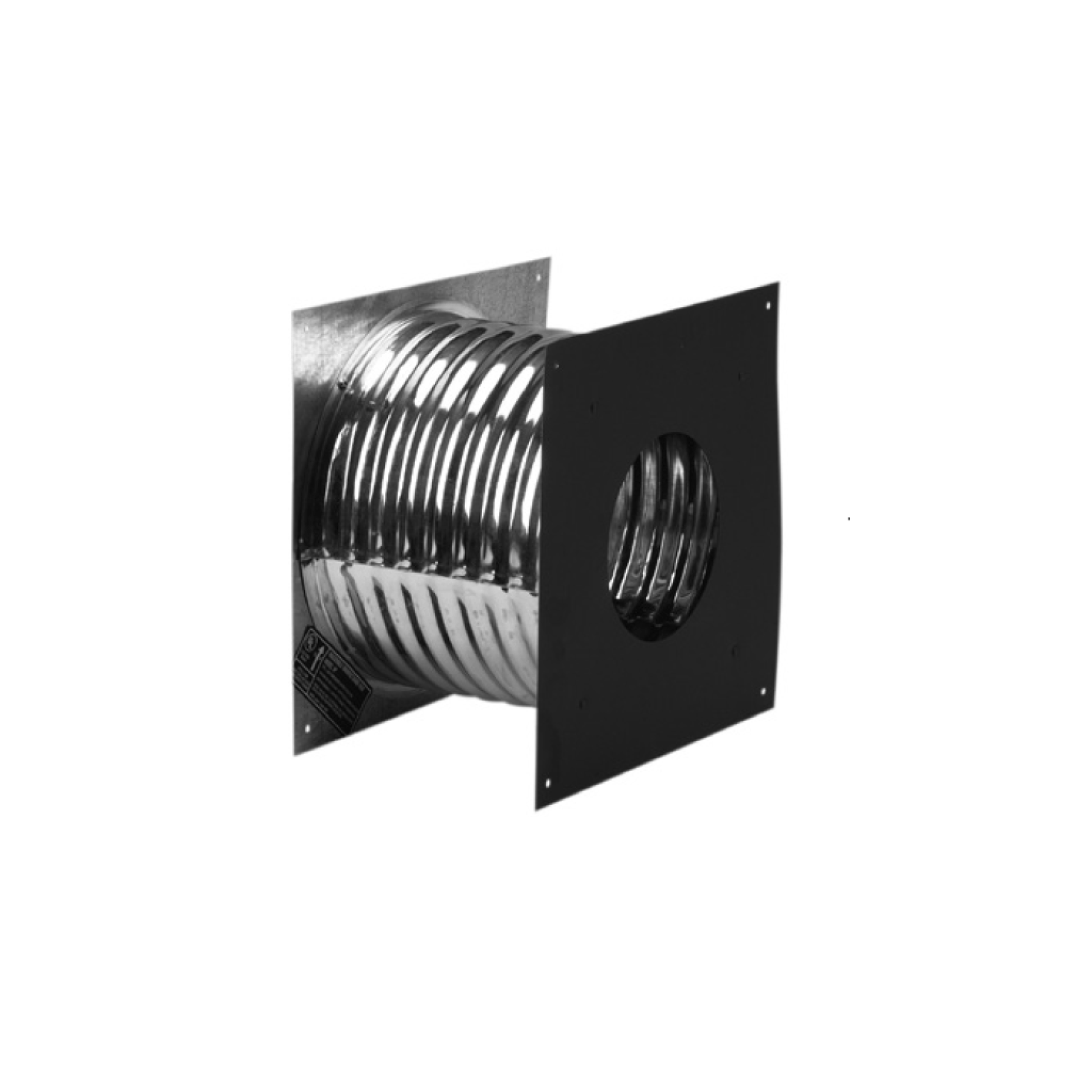 Selkirk 3"/4" Wall Thimble (Pellet Vent - VP - Type L)