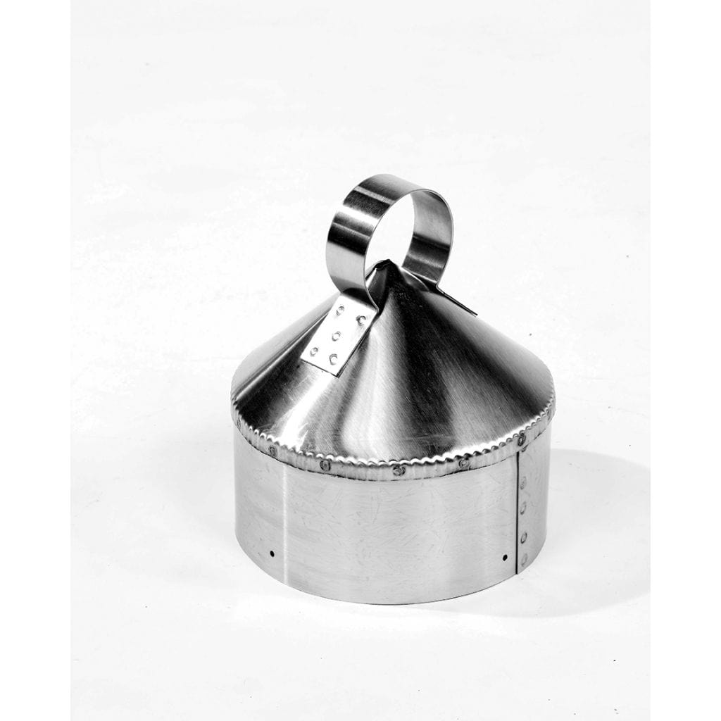 Selkirk 4" to 8" Pulling Cone (Stainless Flexible Liner)