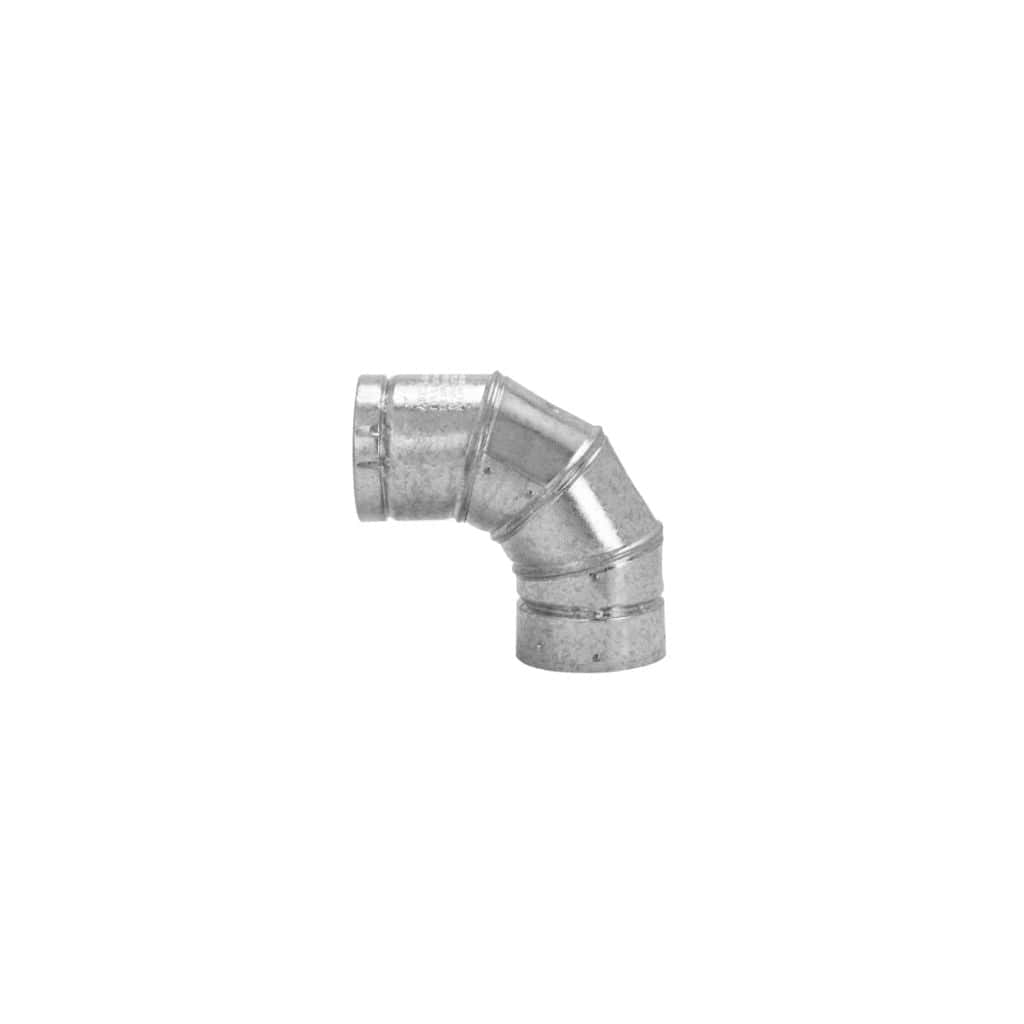 Selkirk 45/60/90 Degree Adjustable Elbow (Round - Type B Gas Vent)
