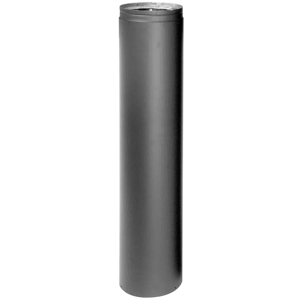 Selkirk 5-1/2' Telescoping Length (Double Wall Stove Pipe - DCC)