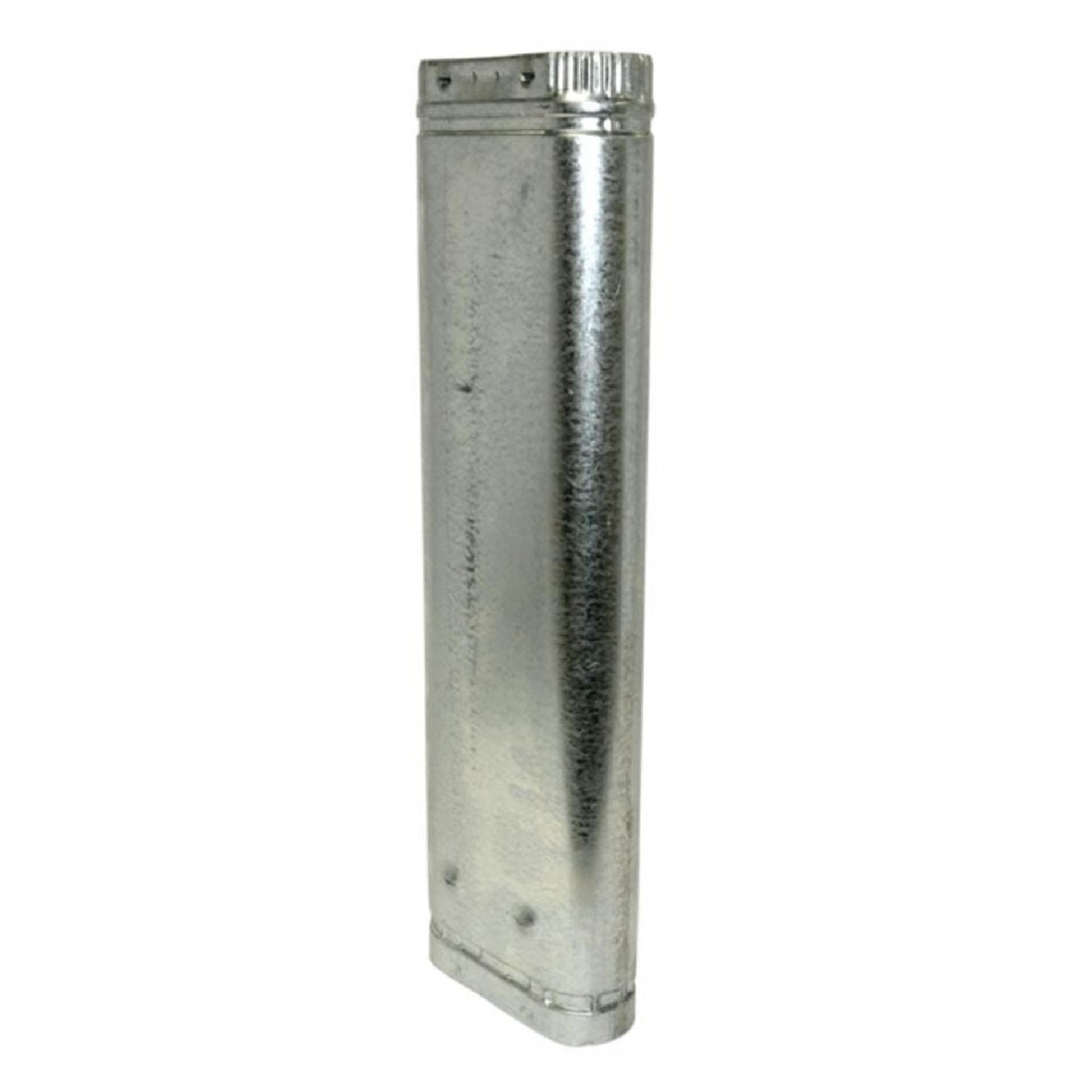 Selkirk 6" to 60" Pipe Length (Oval Type B Gas Vent)