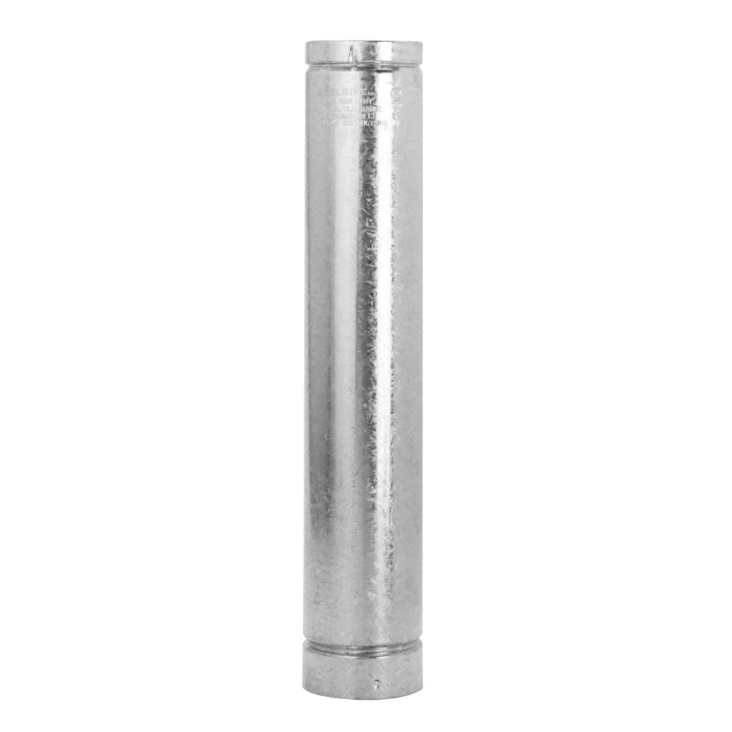 Selkirk 6" to 60" Pipe Length (Round - Type B Gas Vent)