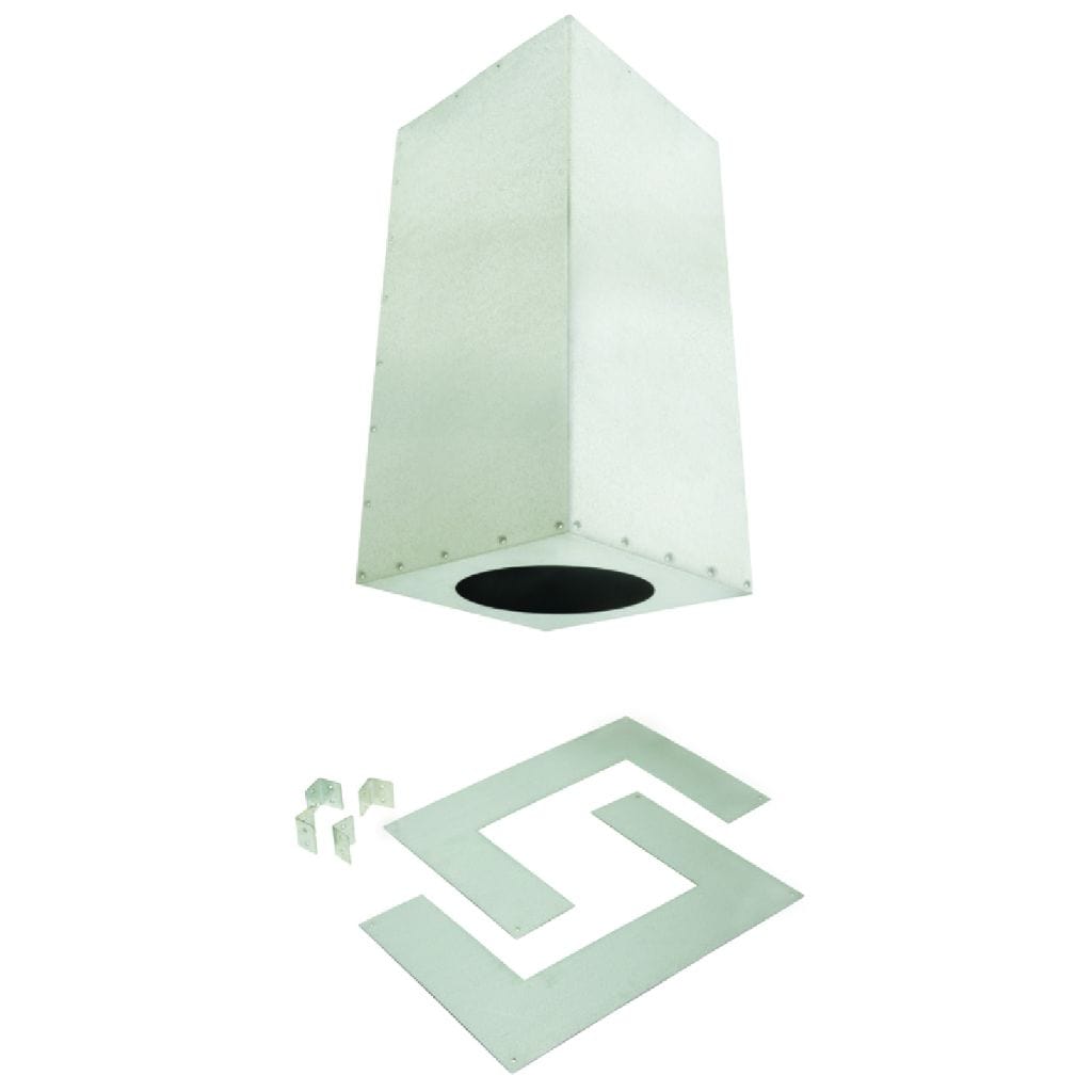 Selkirk 6" to 8" Cathedral Insulation Shield (UltimateONE)