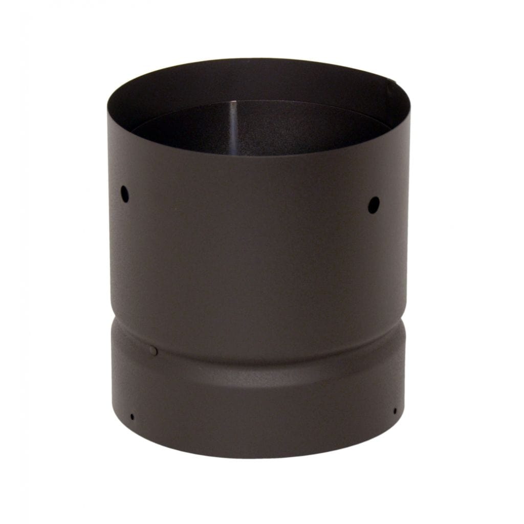 Copy of Selkirk 6" to 8" Stove Adaptor (DSP - Double Wall Stove Pipe)