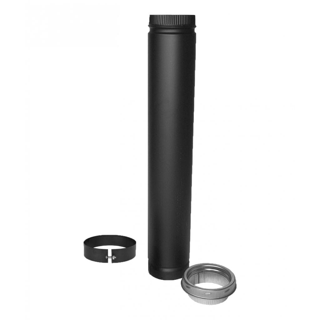 Selkirk 6"/8" Vertical Installation Kit (Double Wall Stove Pipe - DSP)