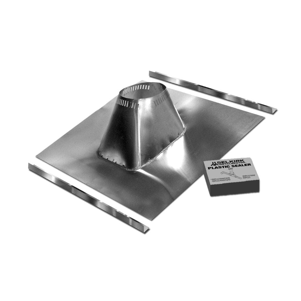 Selkirk Universal Metal Roof Flashing Kit (UltimateONE)