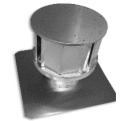 Sierra Flame by Amantii 3" x 3" VCL Pro Form Insert Kit for Abbot 30 Fireplace