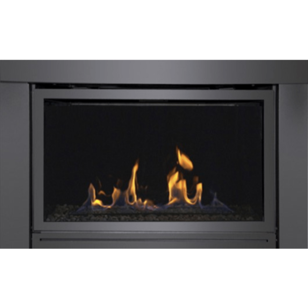 Sierra Flame by Amantii 36" Bradley Direct Vent Linear Gas Fireplace