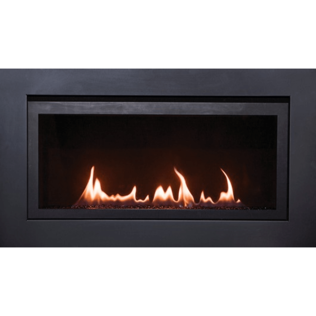 Sierra Flame by Amantii 36" Langley Direct Vent Linear Gas Fireplace