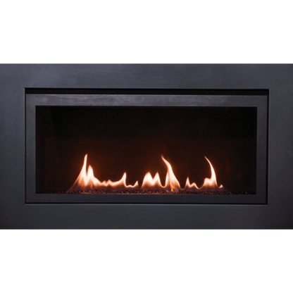 Sierra Flame by Amantii 36" Langley Direct Vent Linear Gas Fireplace