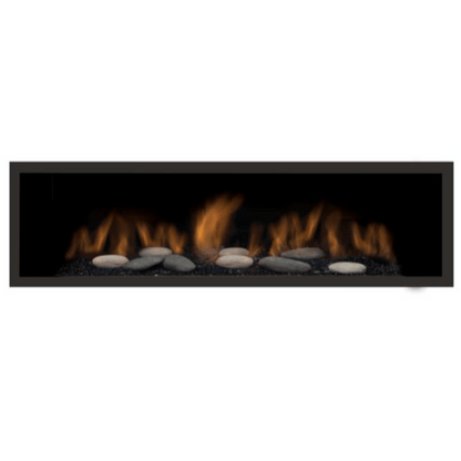 Sierra Flame by Amantii 65" Austin Direct Vent Linear Gas Fireplace