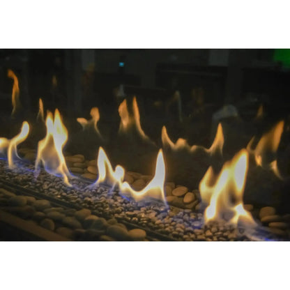 Sierra Flame by Amantii Austin 65" Direct Vent Linear Propane Gas Fireplace