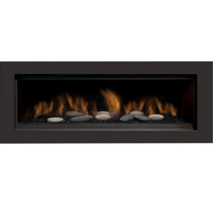Sierra Flame by Amantii Austin 65" Direct Vent Linear Propane Gas Fireplace