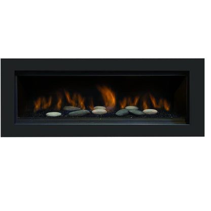Sierra Flame by Amantii Austin 65" Direct Vent Linear Propane Gas Fireplace