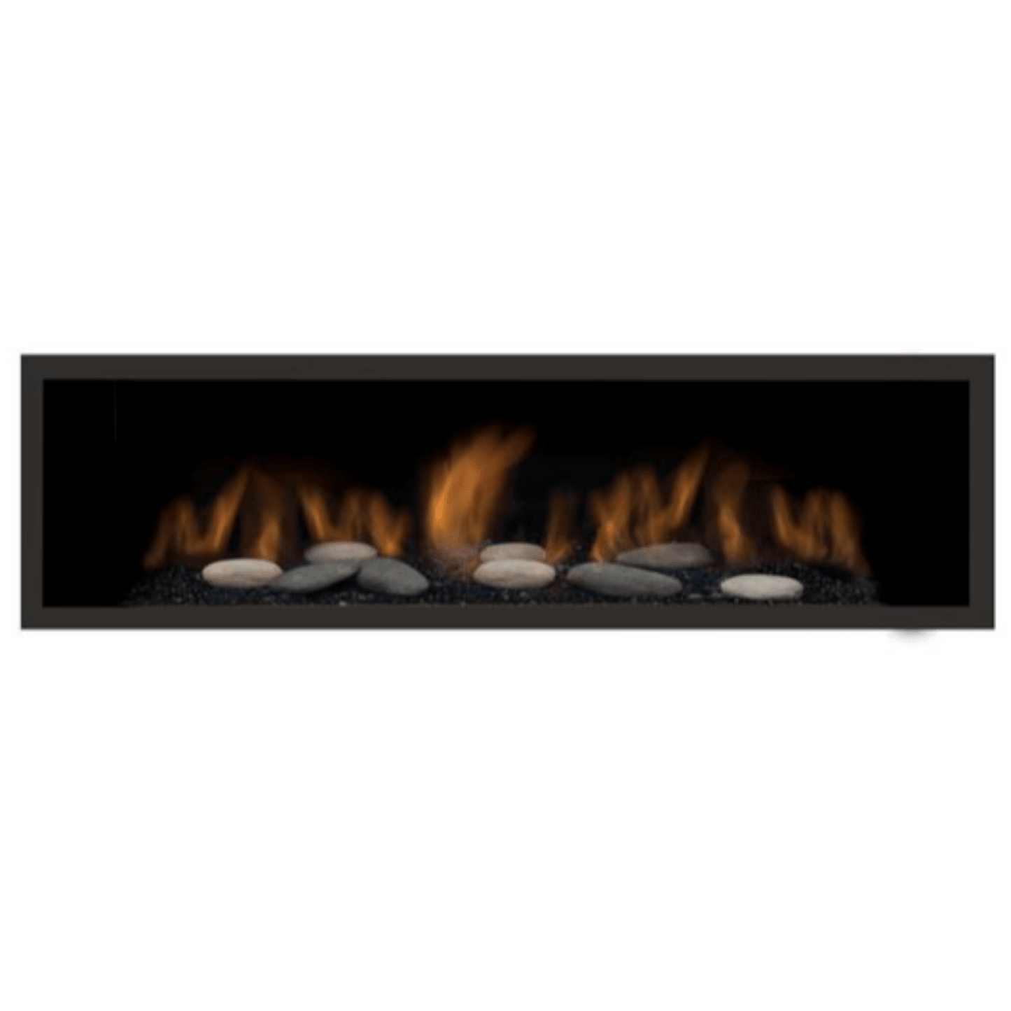 Sierra Flame by Amantii Austin 65" Direct Vent Linear Propane Gas Fireplace