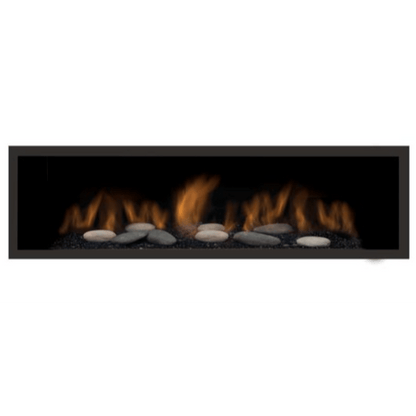 Sierra Flame by Amantii Austin 65" Direct Vent Linear Propane Gas Fireplace
