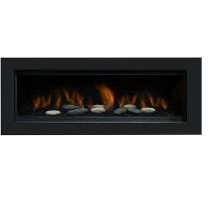 Sierra Flame by Amantii Austin 65" Direct Vent Linear Propane Gas Fireplace