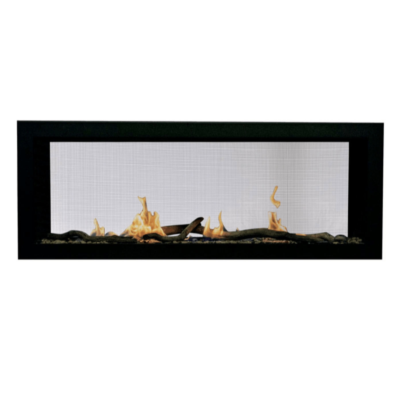 Sierra Flame by Amantii Emerson 48" See-Through Linear Propane Gas Fireplace