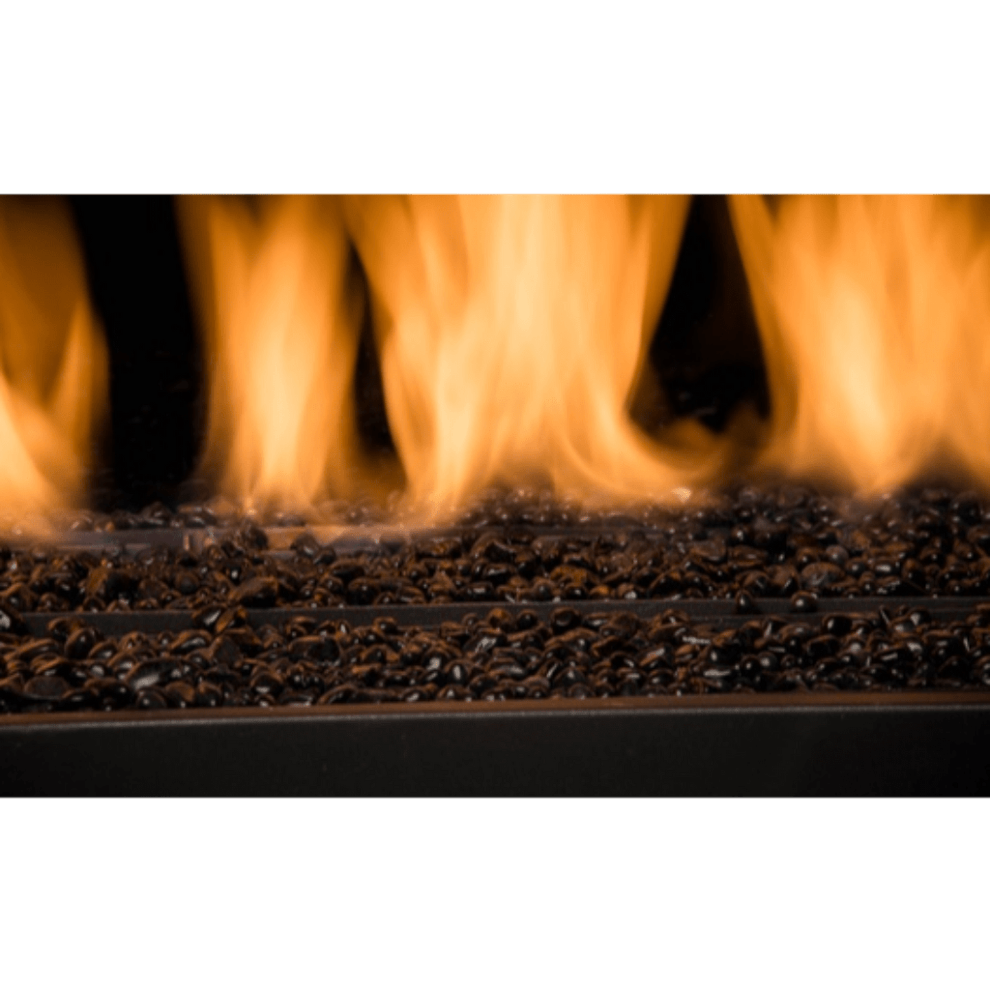 Sierra Flame by Amantii Newcomb Deluxe 36" Direct Vent Linear Propane Gas Fireplace