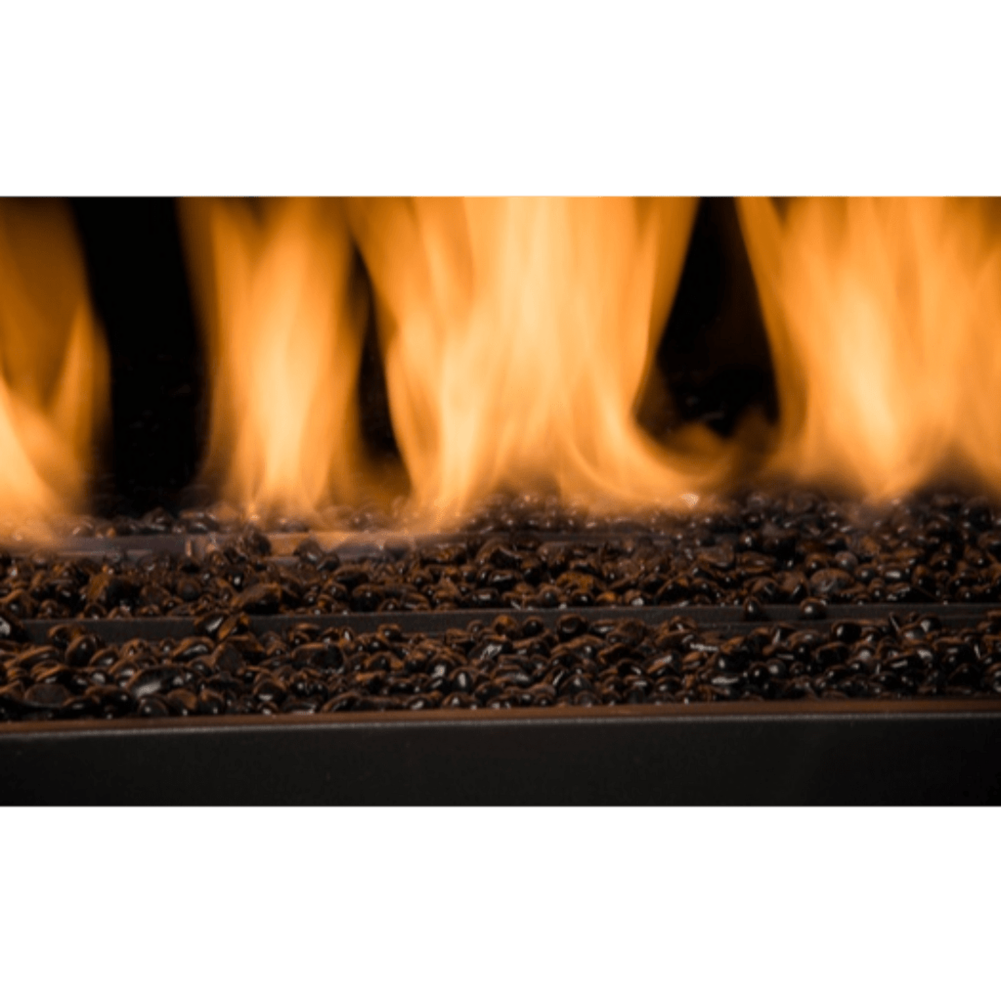 Sierra Flame by Amantii Newcomb Deluxe 36" Direct Vent Linear Propane Gas Fireplace