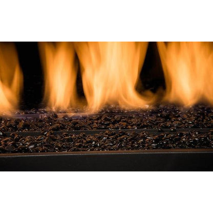 Sierra Flame by Amantii Newcomb Deluxe 36" Direct Vent Linear Propane Gas Fireplace