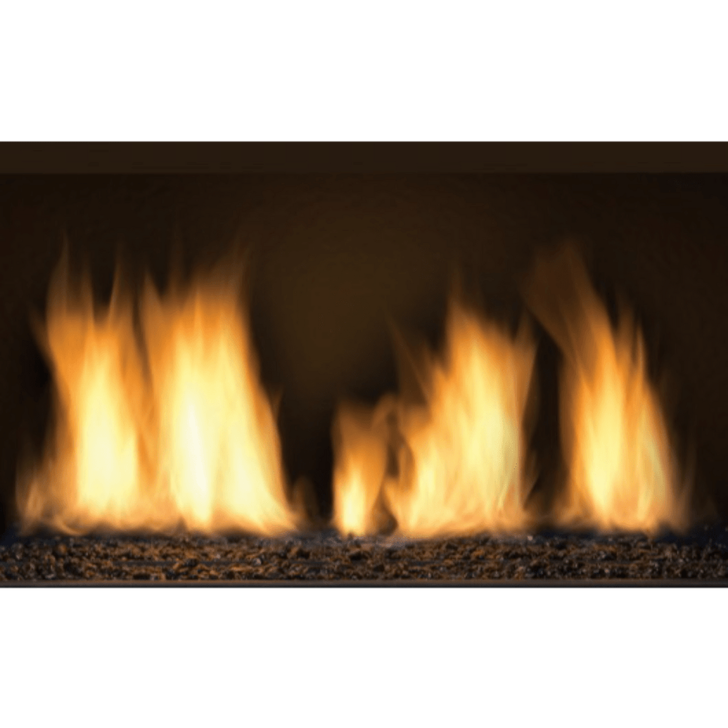 Sierra Flame by Amantii Newcomb Deluxe 36" Direct Vent Linear Propane Gas Fireplace
