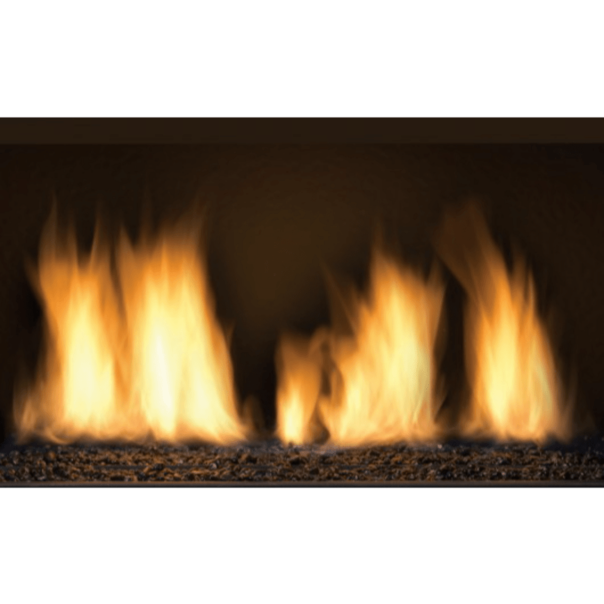 Sierra Flame by Amantii Newcomb Deluxe 36" Direct Vent Linear Propane Gas Fireplace