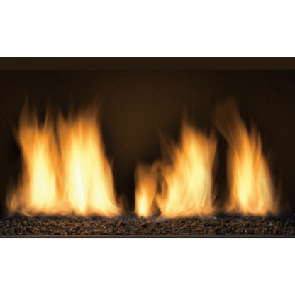 Sierra Flame by Amantii Newcomb Deluxe 36" Direct Vent Linear Propane Gas Fireplace