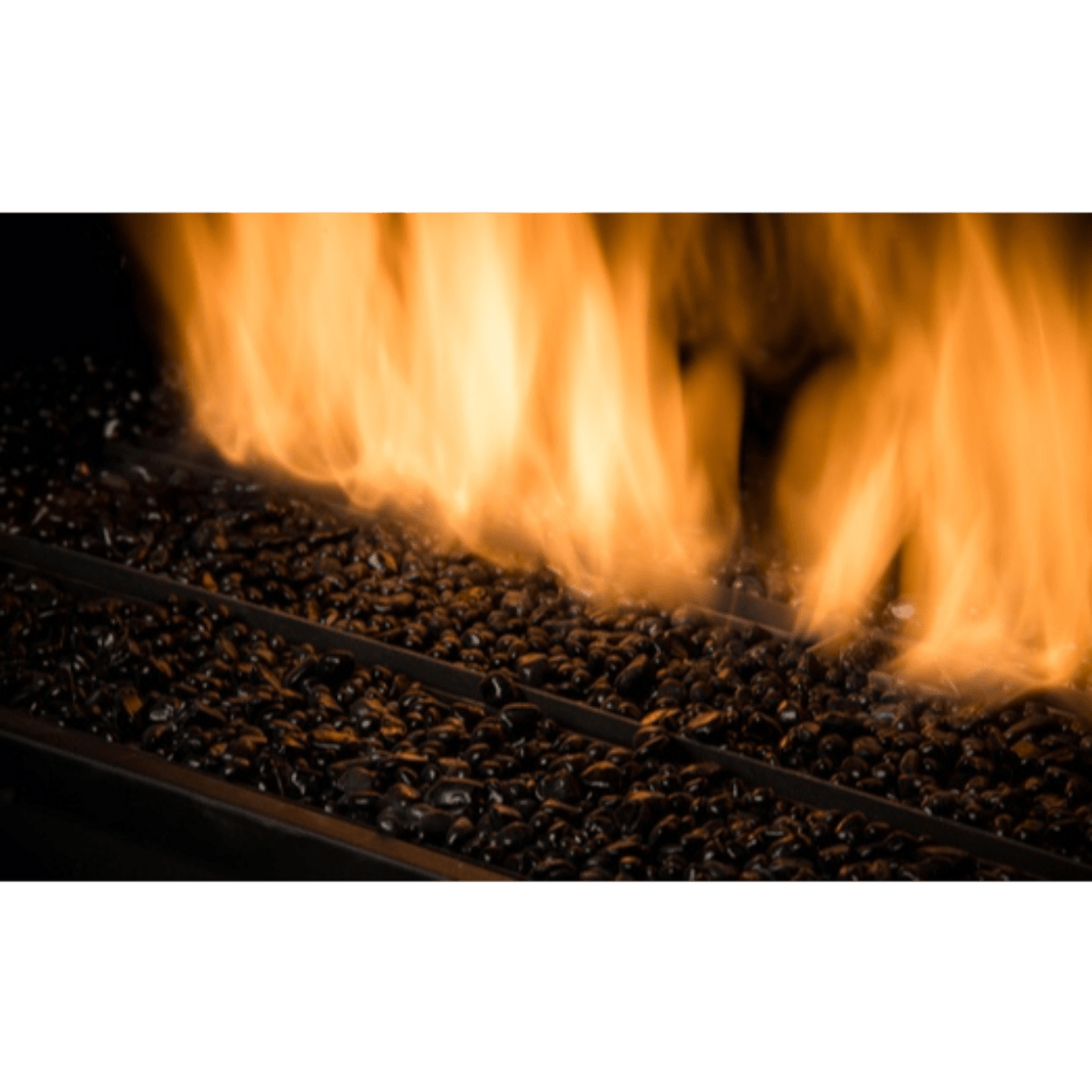 Sierra Flame by Amantii Newcomb Deluxe 36" Direct Vent Linear Propane Gas Fireplace