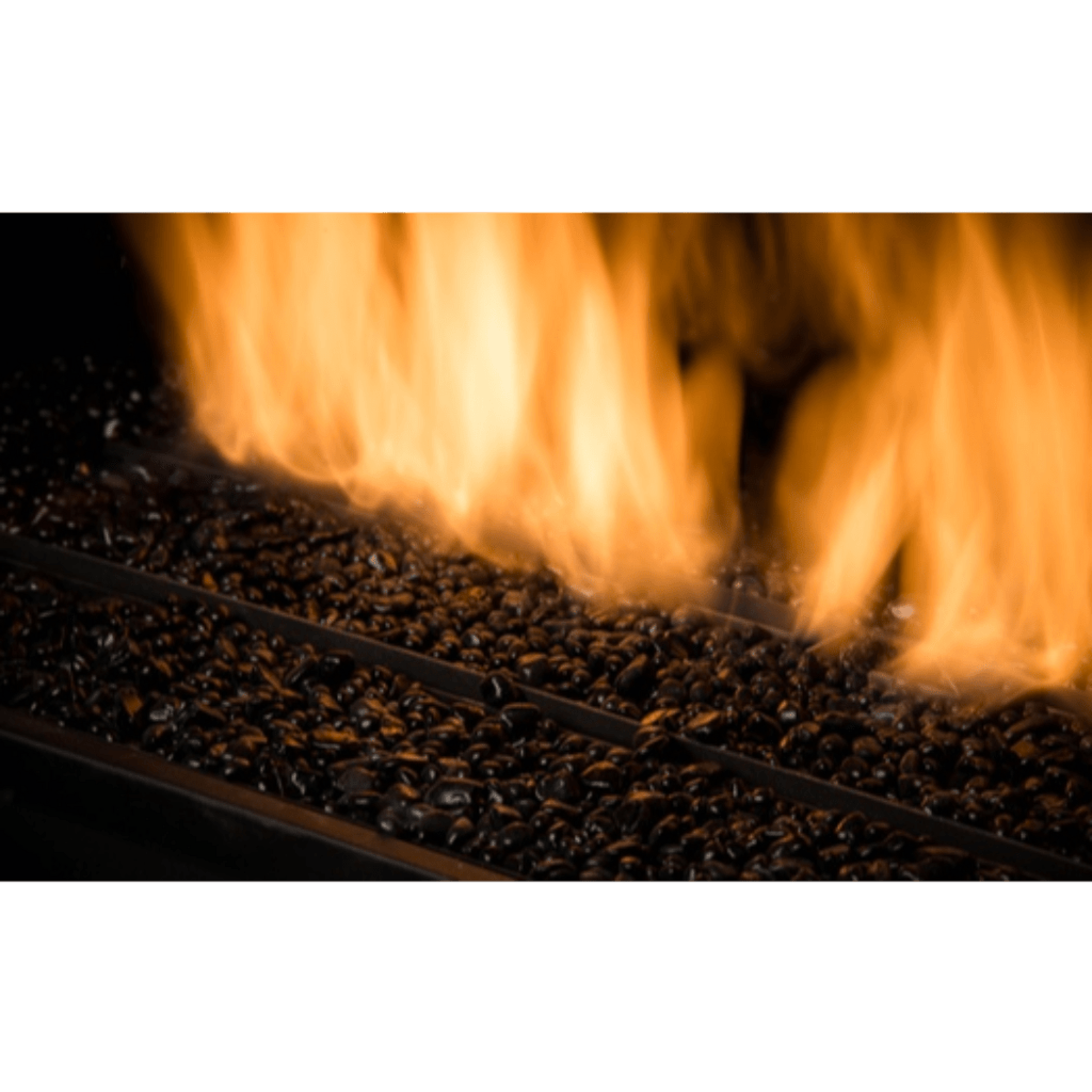 Sierra Flame by Amantii Newcomb Deluxe 36" Direct Vent Linear Propane Gas Fireplace